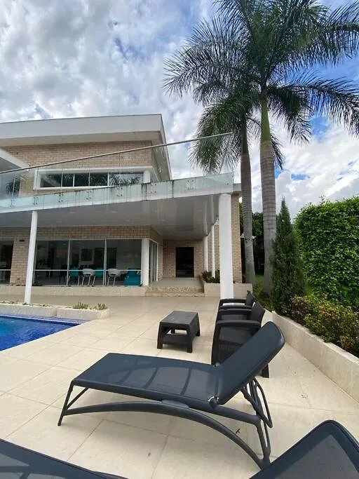 Comoda Casa Finca Con Piscina - San Jeronimo, Ant Villa Medellin 0*,
