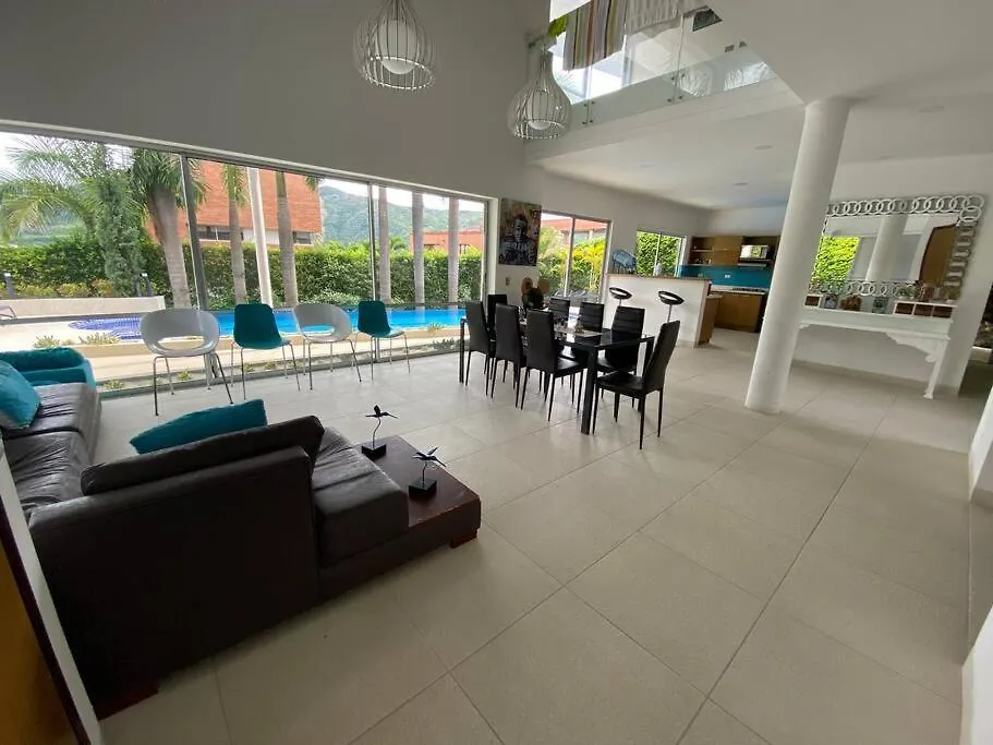 Comoda Casa Finca Con Piscina - San Jeronimo, Ant Villa Medellin