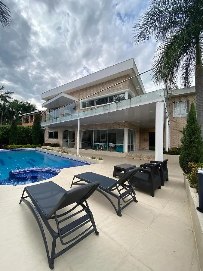 Comoda Casa Finca Con Piscina - San Jeronimo, Ant Villa Medellin