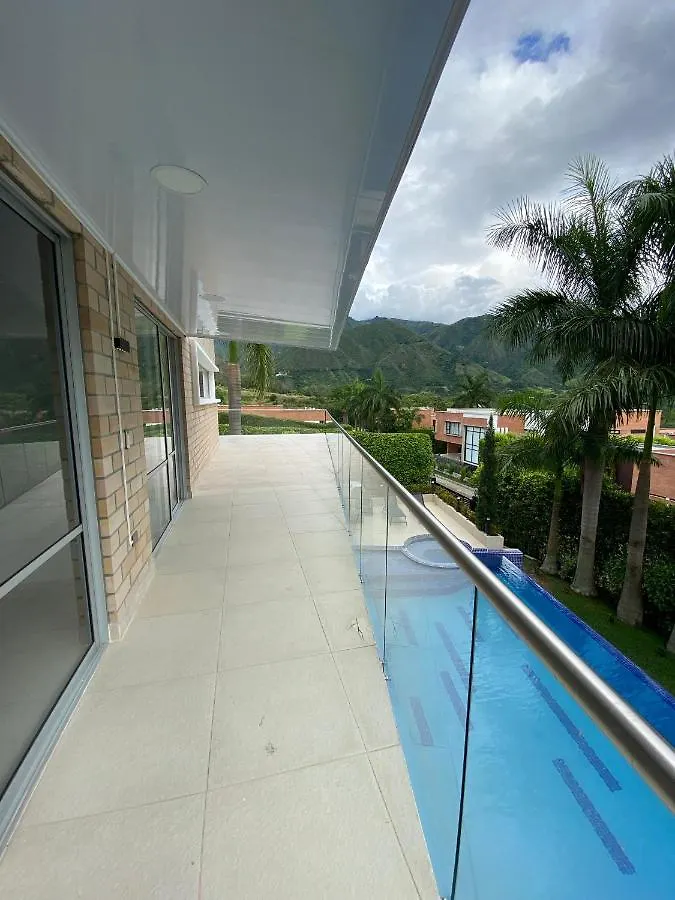 Comoda Casa Finca Con Piscina - San Jeronimo, Ant Villa Medellin