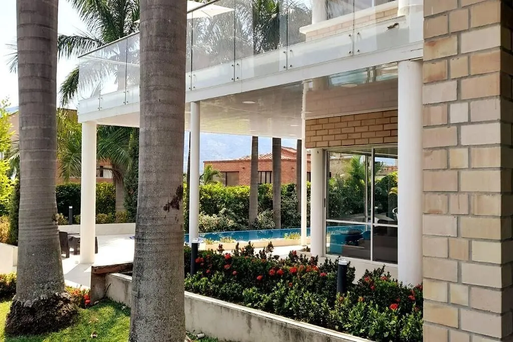 Comoda Casa Finca Con Piscina - San Jeronimo, Ant Villa Medellin Colombia