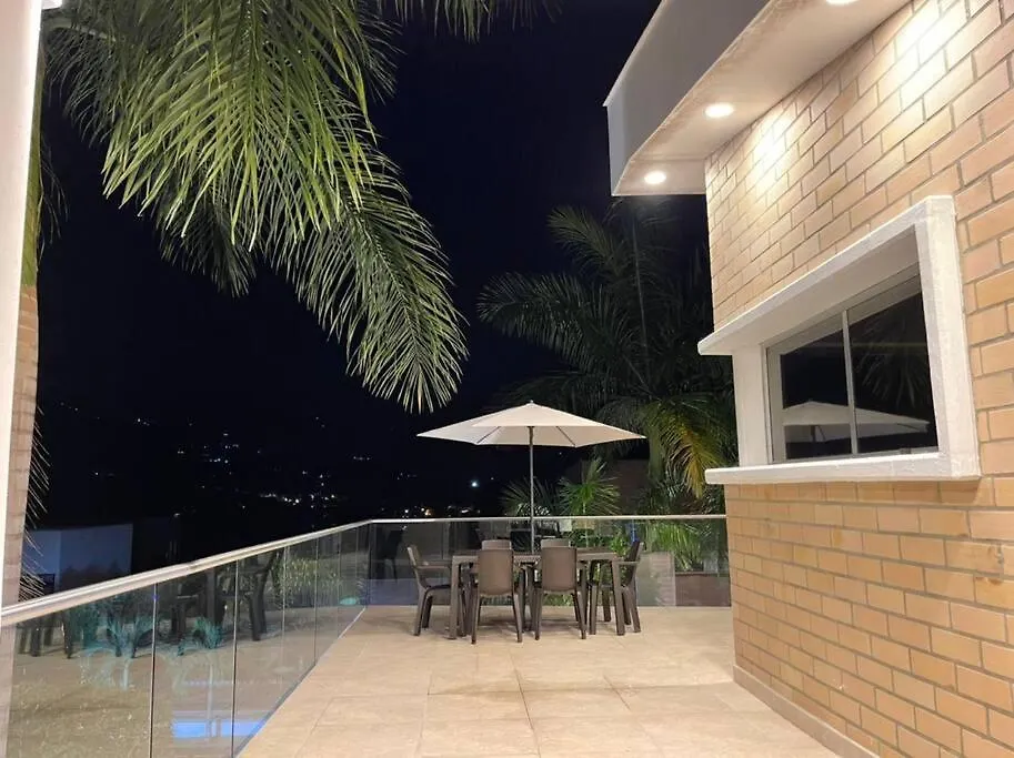 Comoda Casa Finca Con Piscina - San Jeronimo, Ant Villa Medellin 0*,  Colombia