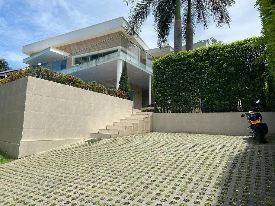 Comoda Casa Finca Con Piscina - San Jeronimo, Ant Villa Medellin
