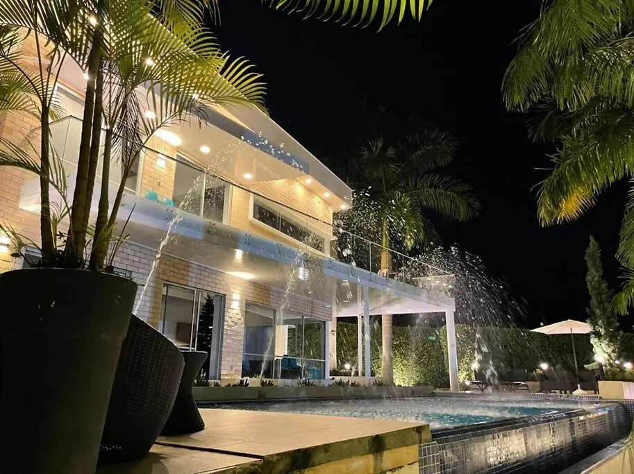 Comoda Casa Finca Con Piscina - San Jeronimo, Ant Villa Medellin Colombia