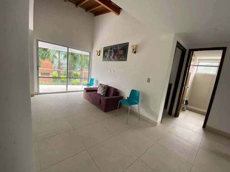 Comoda Casa Finca Con Piscina - San Jeronimo, Ant Villa Medellin Colombia