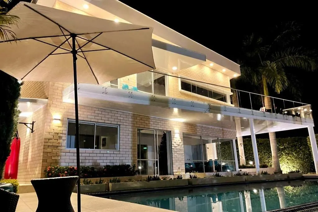 Comoda Casa Finca Con Piscina - San Jeronimo, Ant Villa Medellin Colombia