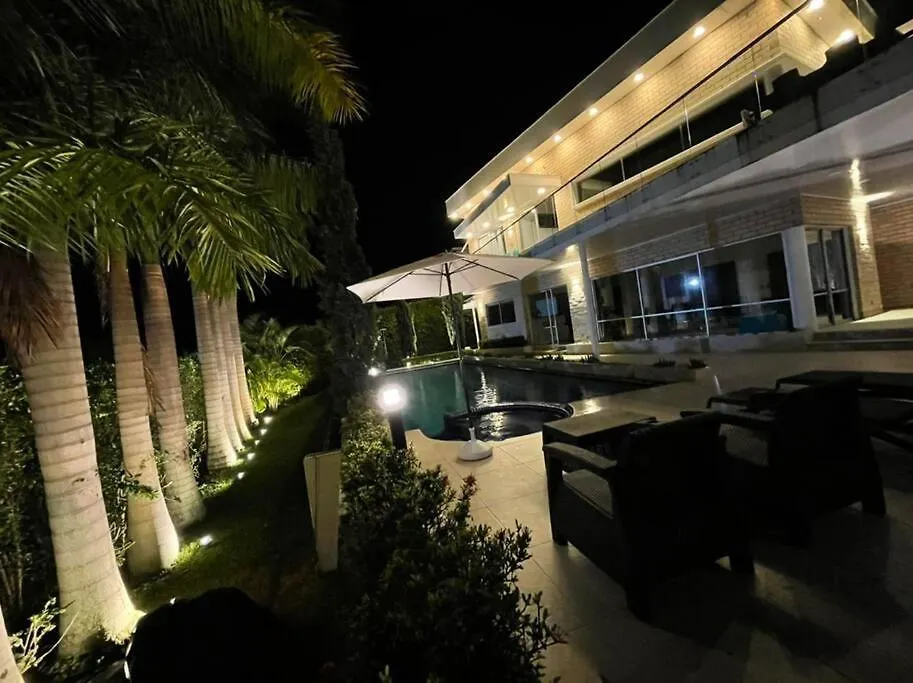 Comoda Casa Finca Con Piscina - San Jeronimo, Ant Villa Medellin