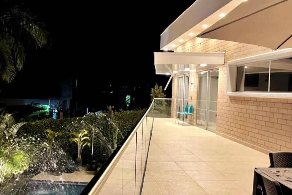 Comoda Casa Finca Con Piscina - San Jeronimo, Ant Villa Medellin