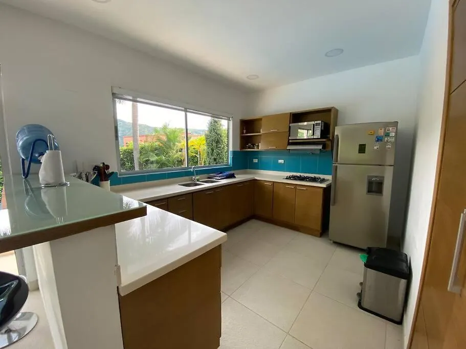 Comoda Casa Finca Con Piscina - San Jeronimo, Ant Villa Medellin Colombia