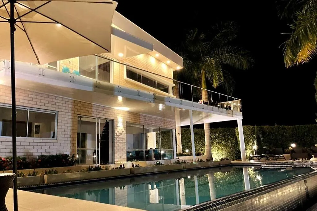 Comoda Casa Finca Con Piscina - San Jeronimo, Ant Villa Medellin