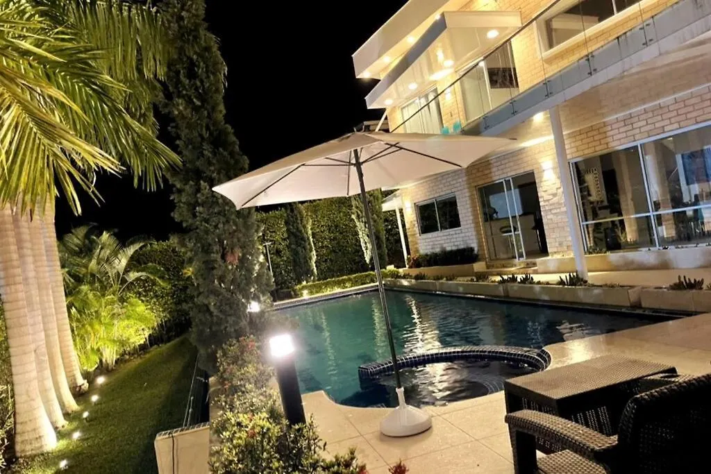 Comoda Casa Finca Con Piscina - San Jeronimo, Ant Villa Medellin