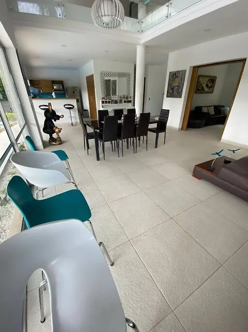 Comoda Casa Finca Con Piscina - San Jeronimo, Ant Villa Medellín