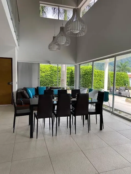 Comoda Casa Finca Con Piscina - San Jeronimo, Ant Villa Medellín